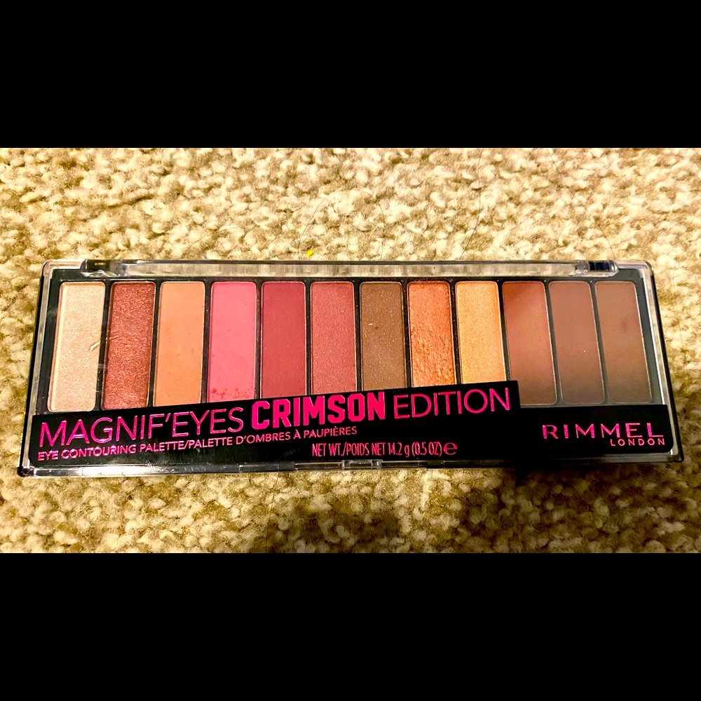 Rimmel ✨ Eye Shadow Pallet